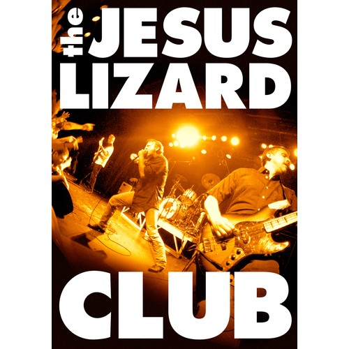 The Jesus Lizard: Club DVD